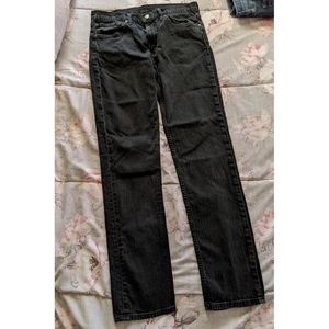 Black Levi men jeans